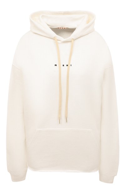 Хлопковое худи MARNI, арт. FLJE0176P1/USCU87, фото 1
