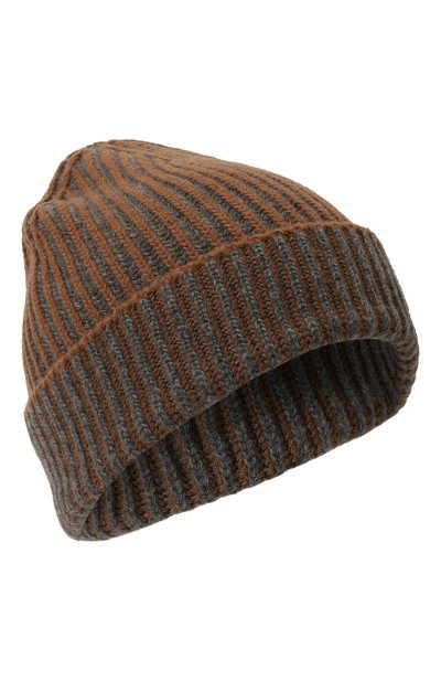 Мужская шапка из шерсти и кашемира ANDREA CAMPAGNA, арт. 24U660