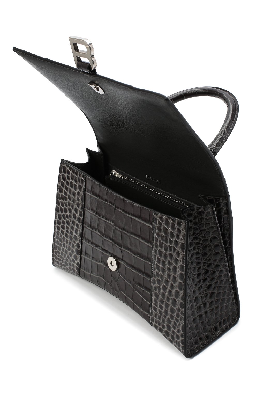 Сумка hourglass BALENCIAGA, арт. 619668/1LR6Y, фото 4