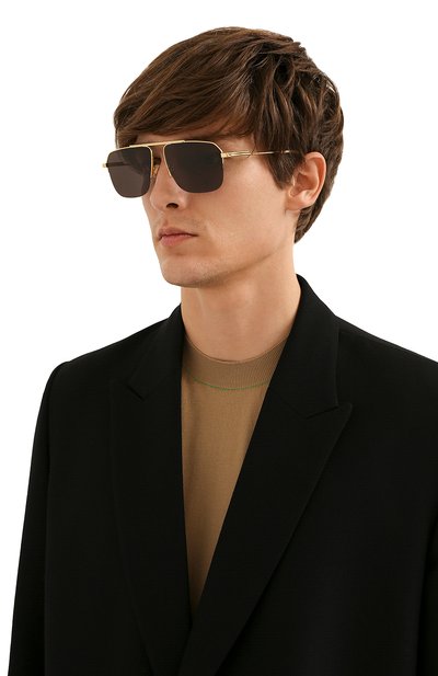 Солнцезащитные очки BOTTEGA VENETA, арт. BV1149S 008, фото 3