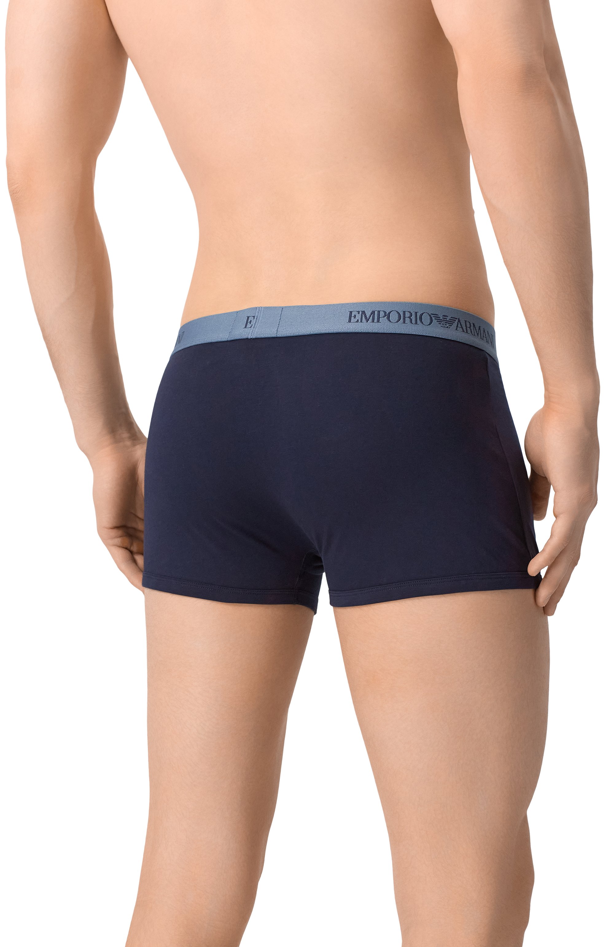 Комплект из трех боксеров EMPORIO ARMANI, арт. 111625/4F722, фото 7