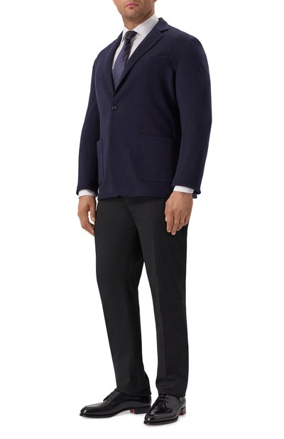 Пиджак из шерсти и кашемира MARCO PESCAROLO, арт. AP0LL0/52Y11, фото 2