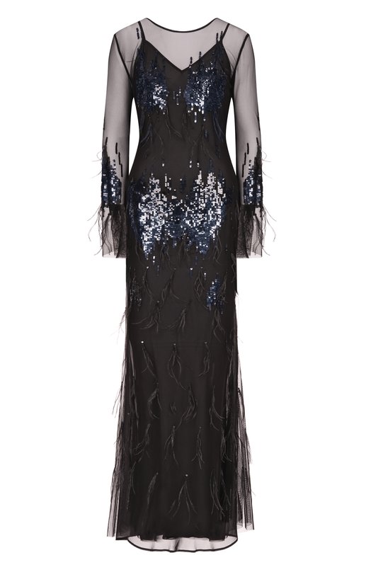 Платье Pinko 105579/A2SY Чёрный 105579/A2SY