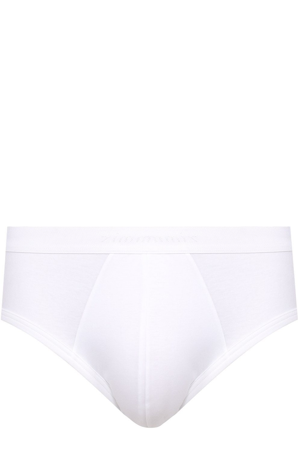 Хлопковые брифы с широкой резинкой ZIMMERLI, арт. 286/1444, фото 1