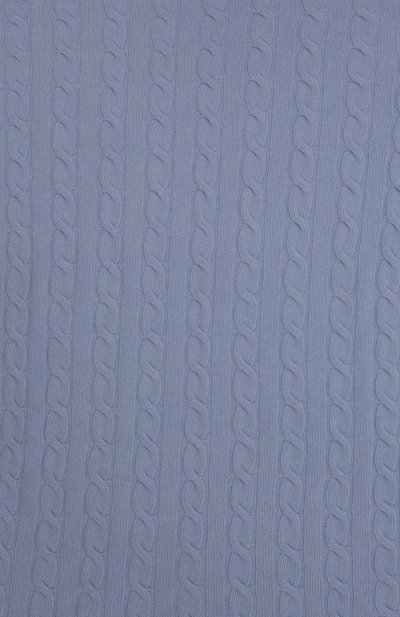 Шерстяной плед WOOL AND COTTON, арт. VMLPL-OK, фото 3