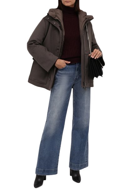 Комплект из парки и пуховой куртки MOORER, арт. ZERMATT-LE/M0DMA100005-TEPA209, фото 2