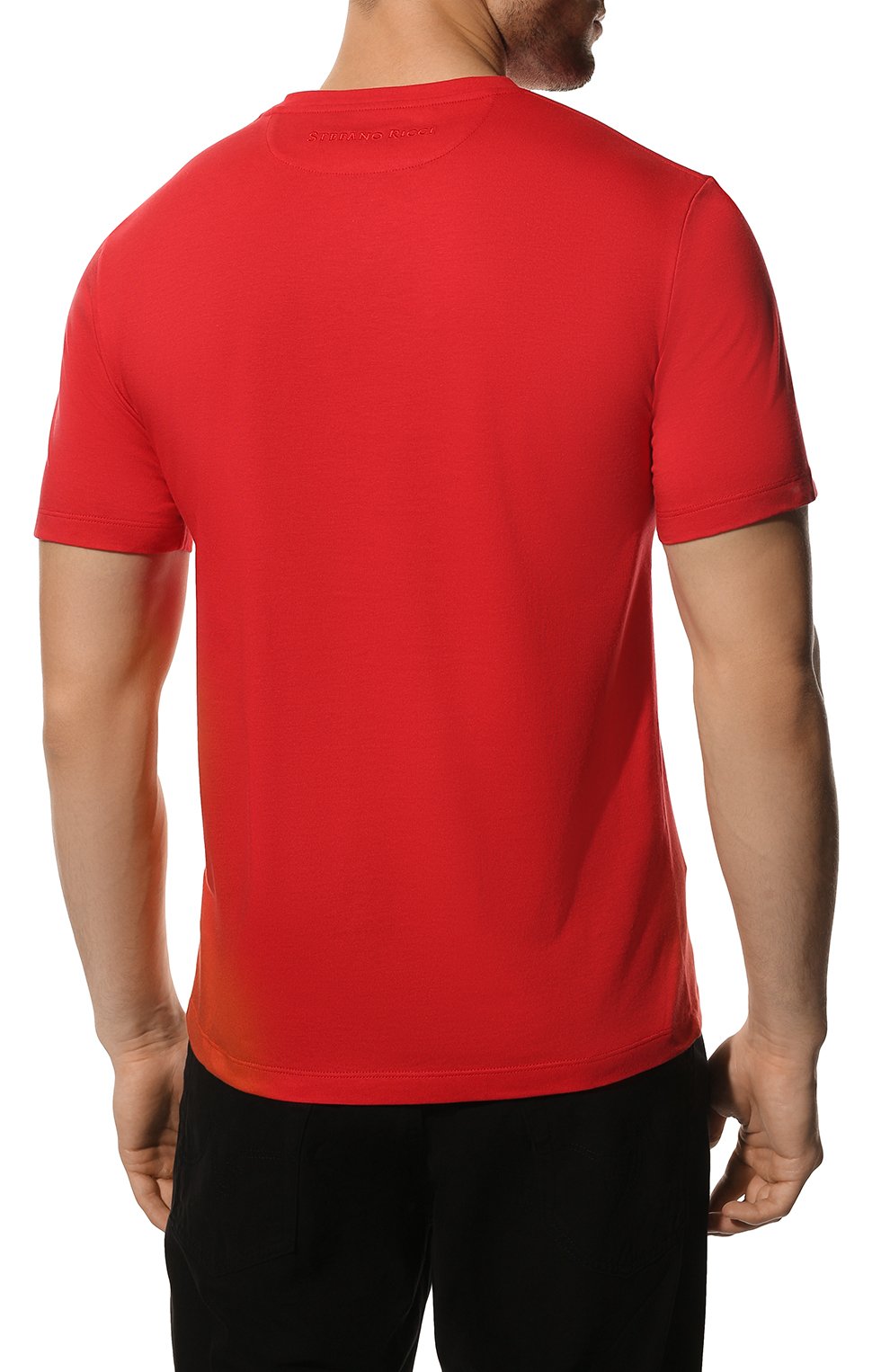 Футболка STEFANO RICCI, арт. MNH1101130/803, фото 4