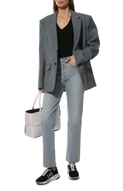 Текстильные кроссовки buff PREMIATA, арт. BUFF/VAR5823, фото 2