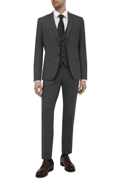 Костюм-тройка BOSS, арт. 50450366, фото 1