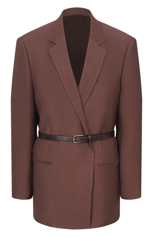 Жакет из вискозы Armarium ARMFWB018/V014 Коричневый ARMFWB018/V014