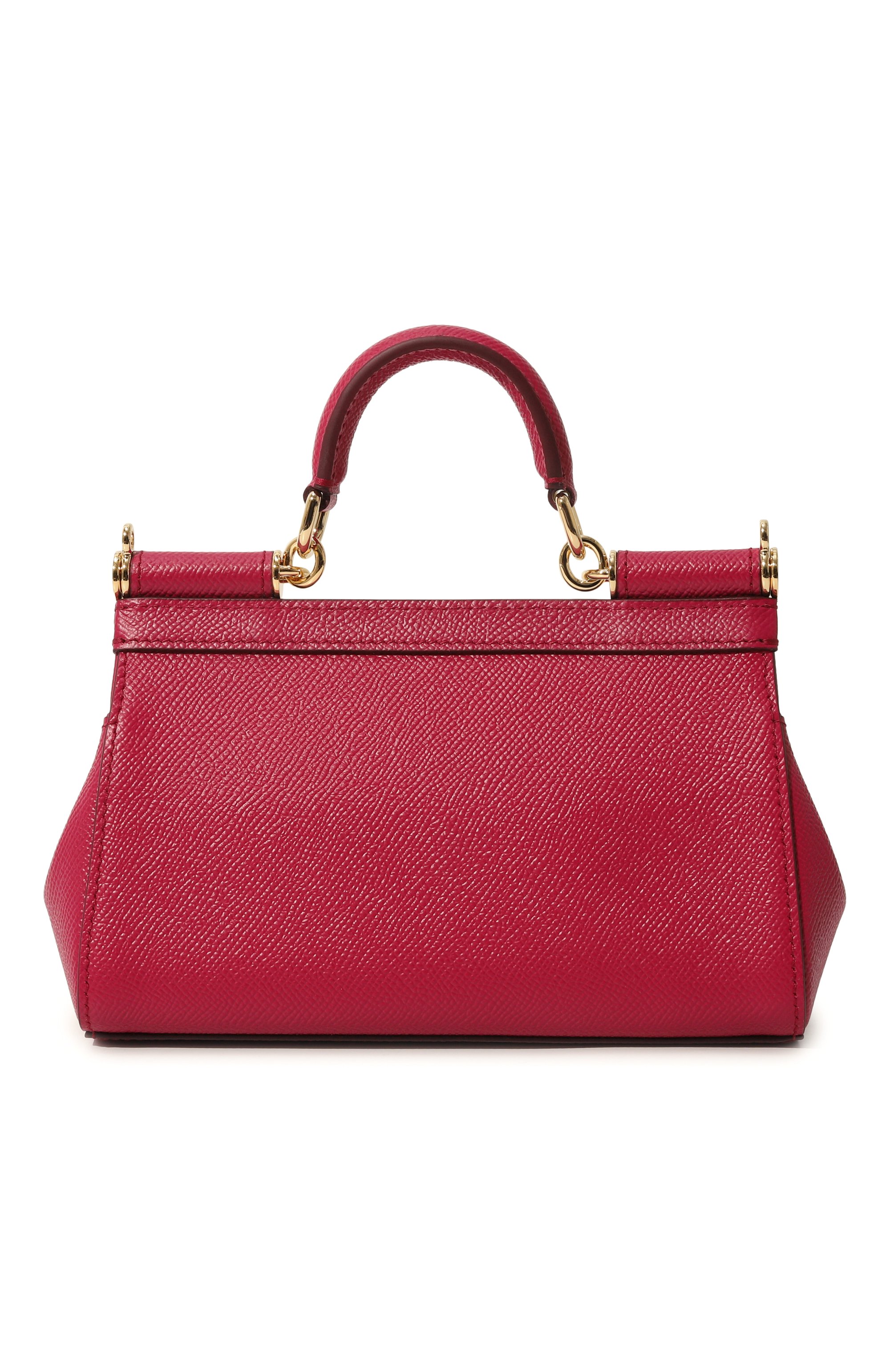 Сумка sicily small DOLCE & GABBANA, арт. BB9116_BE9116/A1001_1, фото 6