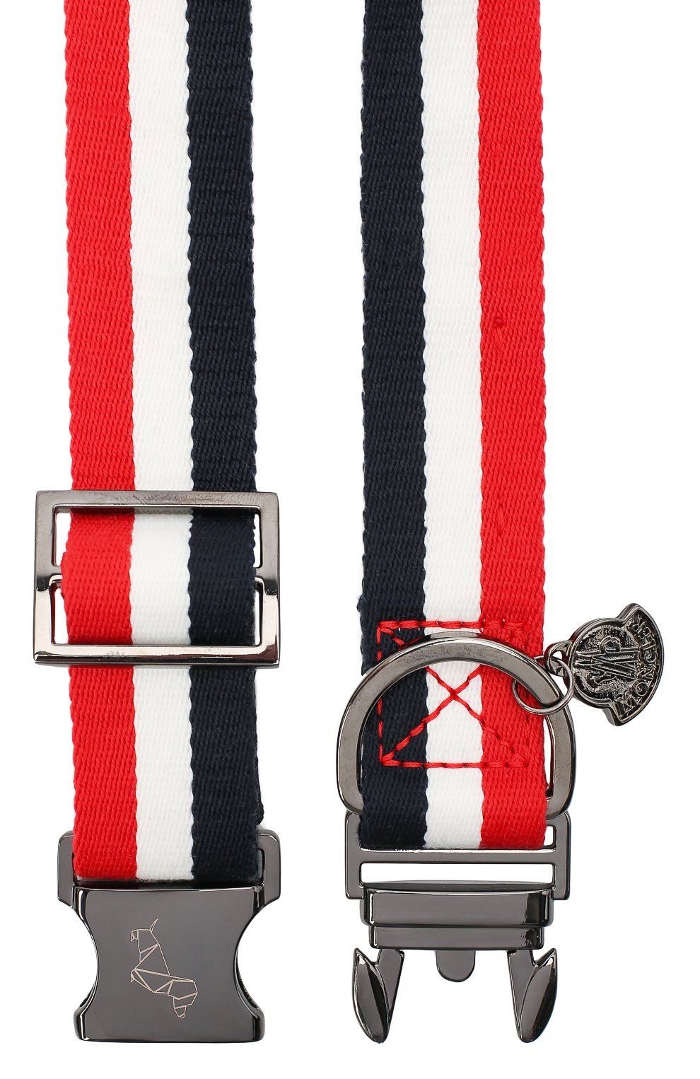 Ошейник poldo moncler MONCLER, арт. F2-090-3G702-00-0864G, фото 2