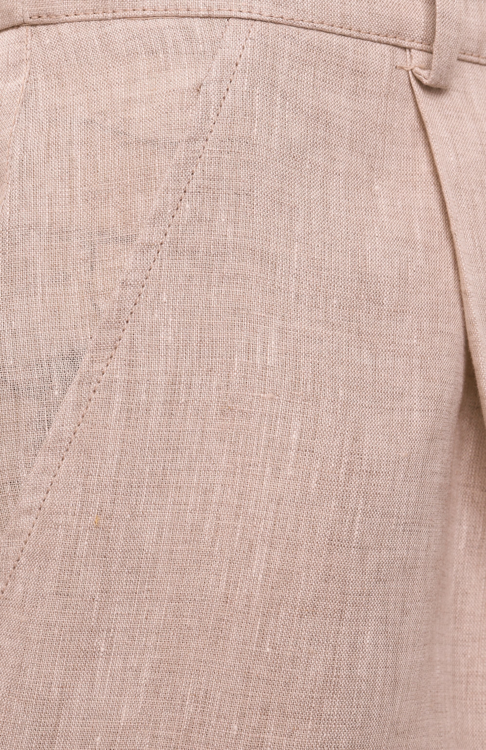 Льняные шорты BRUNELLO CUCINELLI, арт. MM633EP999, фото 6