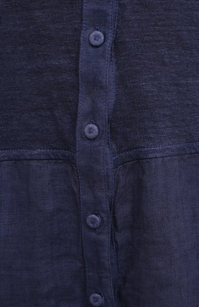 Льняная рубашка 120% LINO, арт. T0W70CU/E908/S00, фото 5
