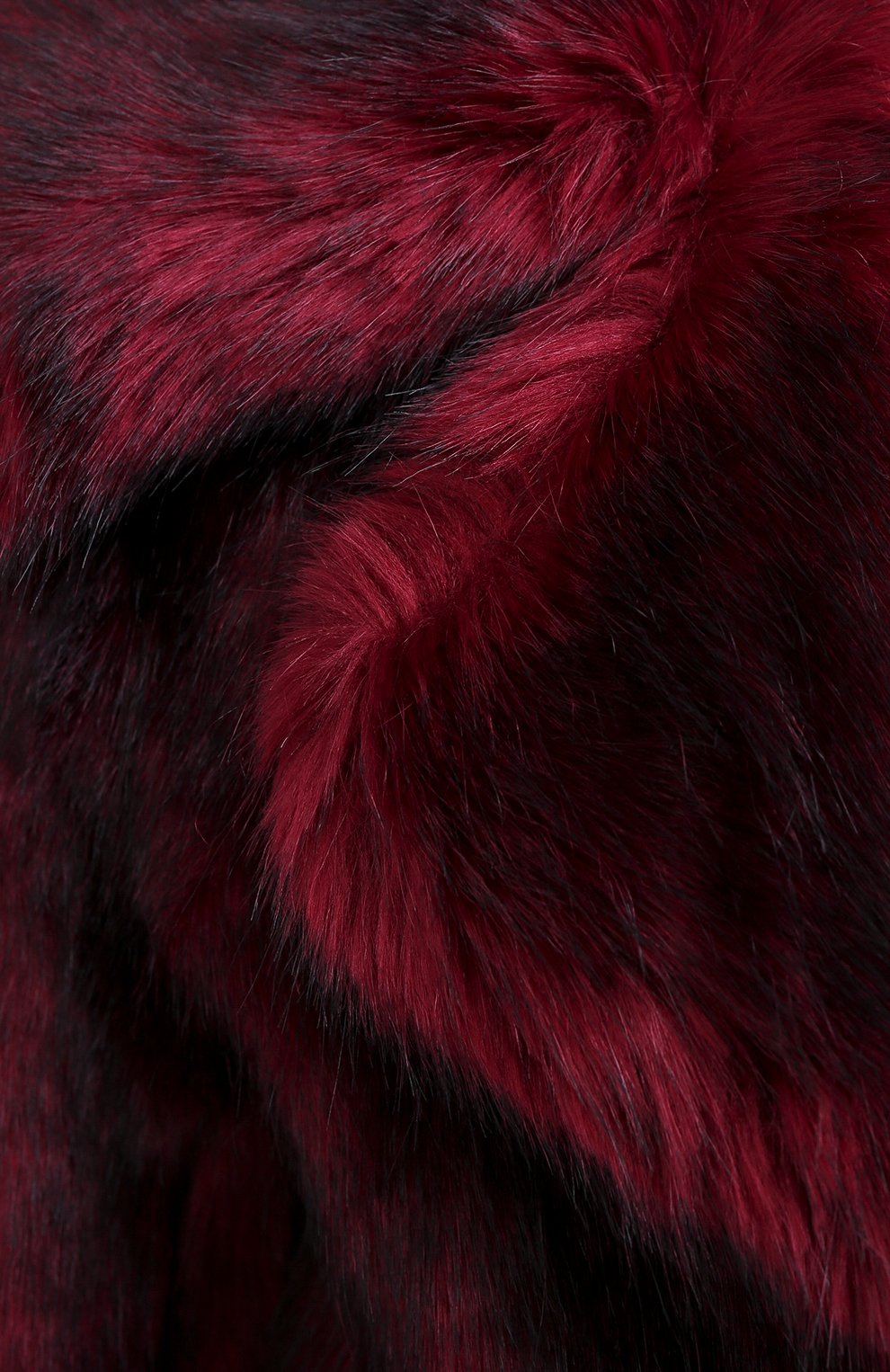 Шуба из экомеха MICHAEL MICHAEL KORS, арт. MF02J80D4A, фото 5