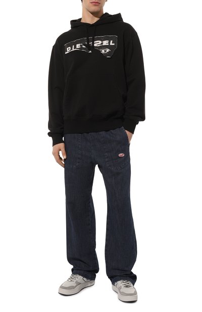 Джинсовые брюки DIESEL, арт. A03924/09C30, фото 2