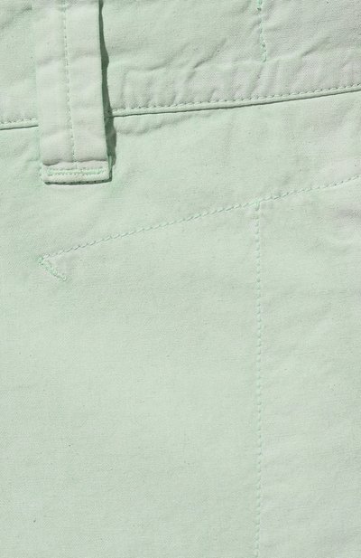 Хлопковые брюки STONE ISLAND, арт. 7815317X3, фото 5