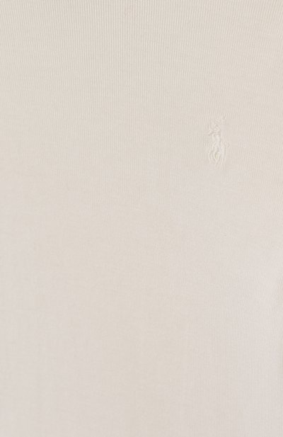 Водолазка из хлопка и вискозы с логотипом бренда POLO RALPH LAUREN, арт. 312670454, фото 3