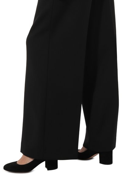 Замшевые туфли gilda GIANVITO ROSSI, арт. G21309.60RIC.CAMNER0, фото 3