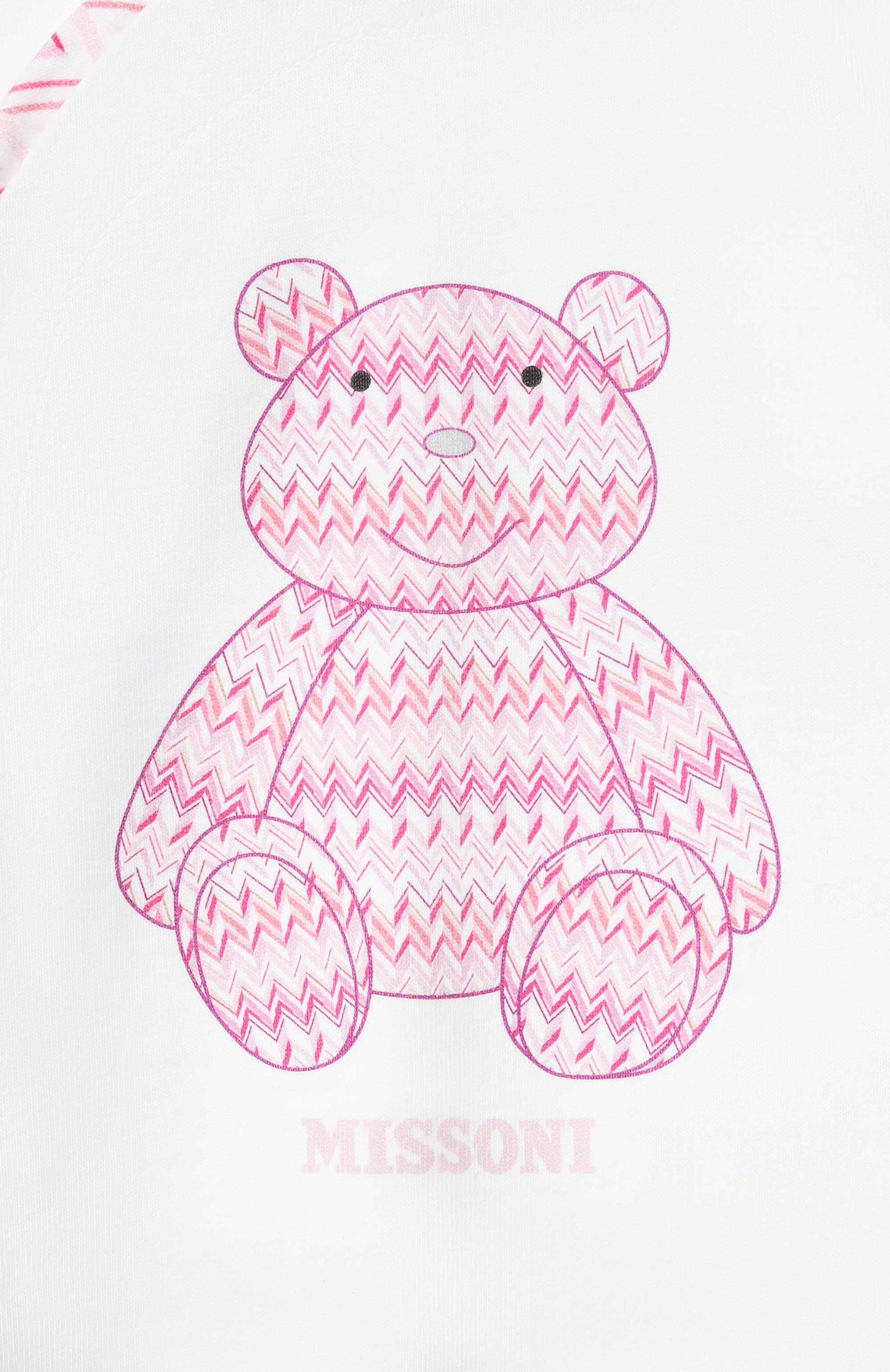 Комплект из трех предметов MISSONI, арт. MYB030/Z3672, фото 8