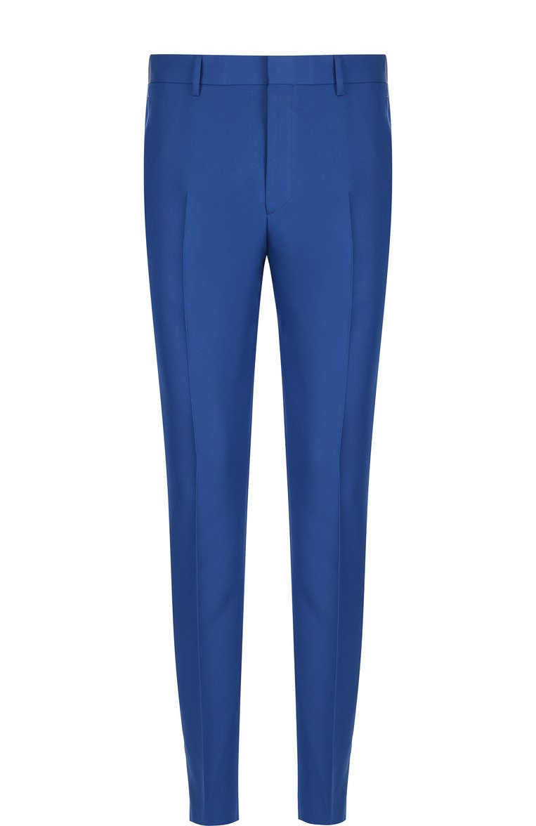 Брюки с контрастными лампасами CALVIN KLEIN 205W39NYC, арт. 81MWPA12/P030, фото 1