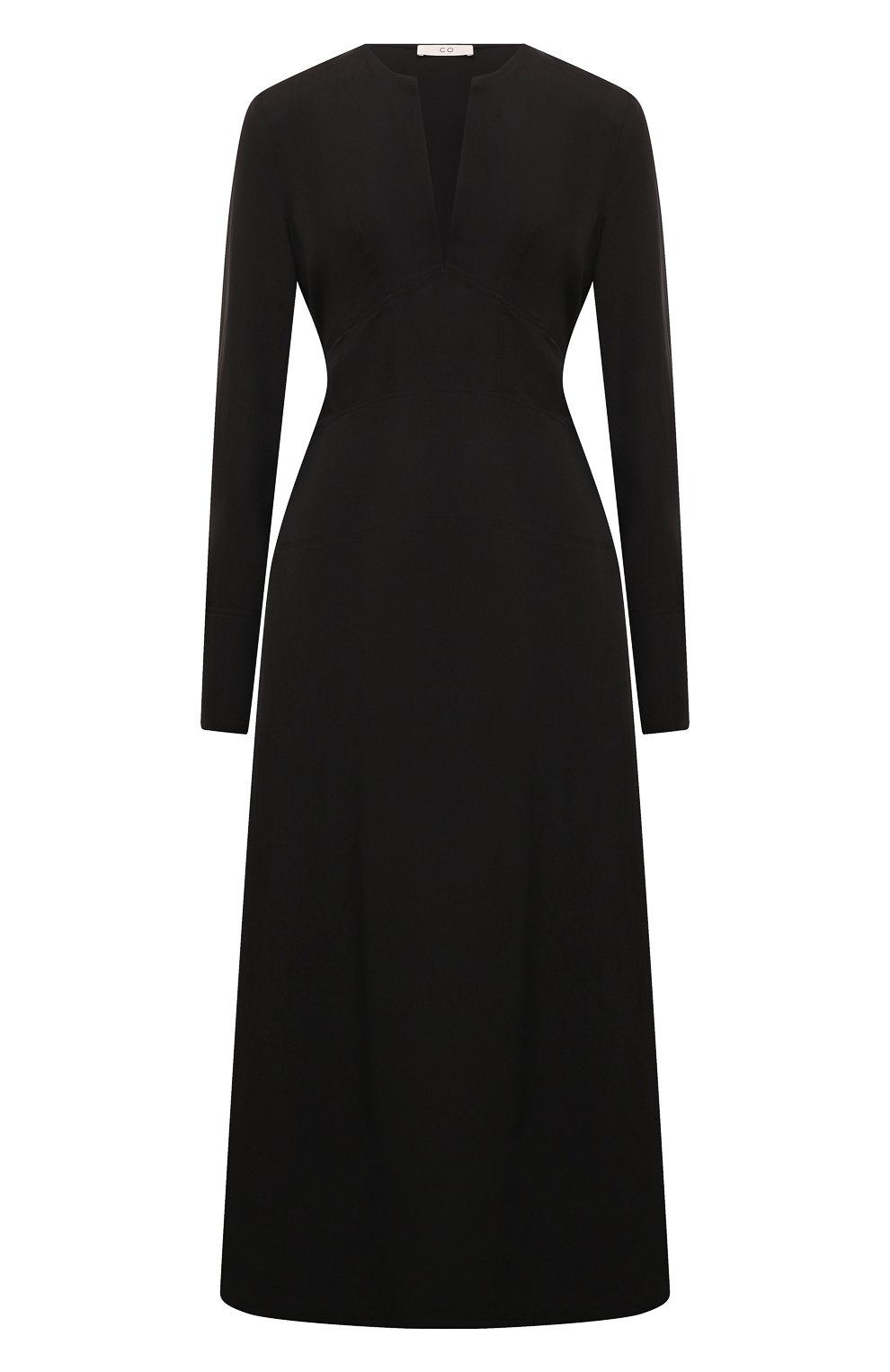 Платье из вискозы и шелка CO, арт. 4266DVST, фото 1