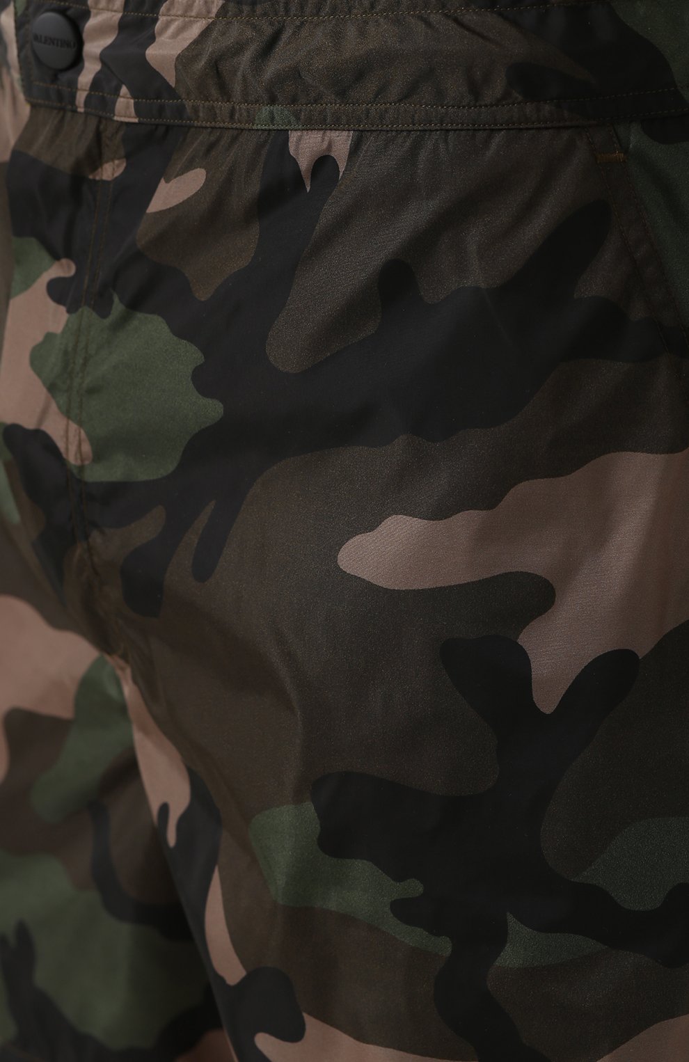 Плавки-шорты с камуфляжным принтом VALENTINO, арт. NV3UH025/290, фото 5