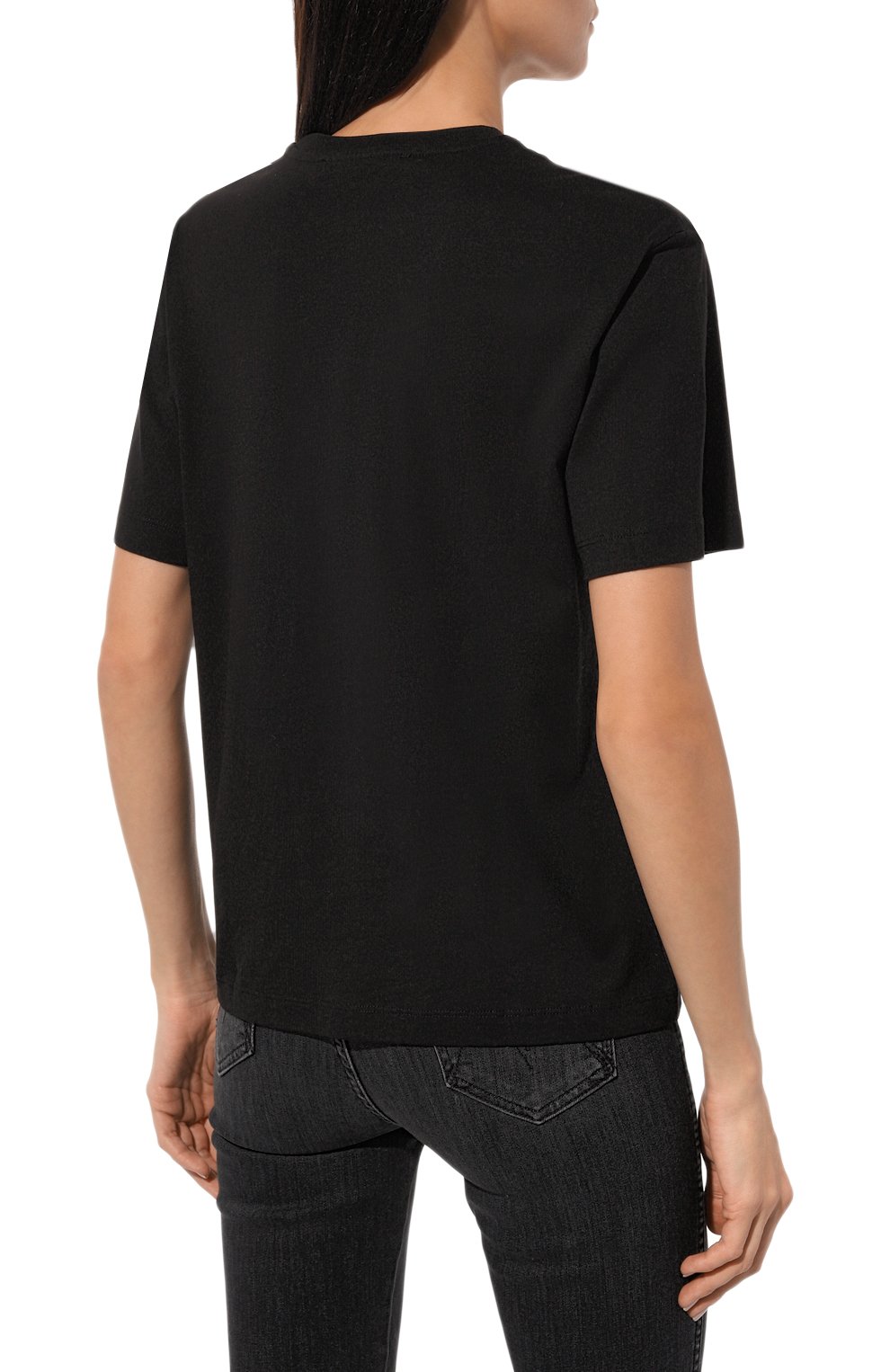 Хлопков ая футболка TRUSSARDI, арт. 56T00599-1T006384, фото 4