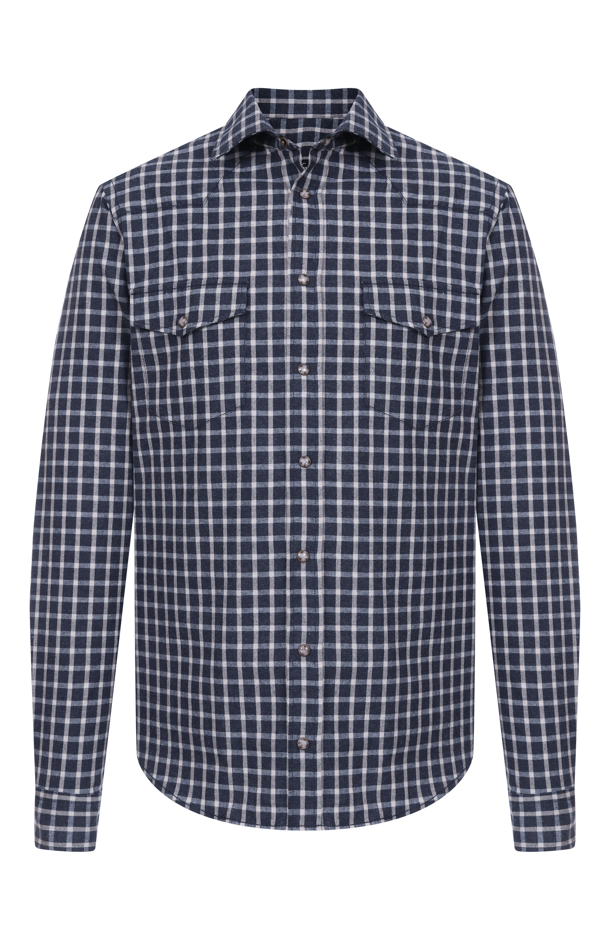 Хлопковая рубашка VAN LAACK, арт. VL-RAM01-K/156639, фото 1