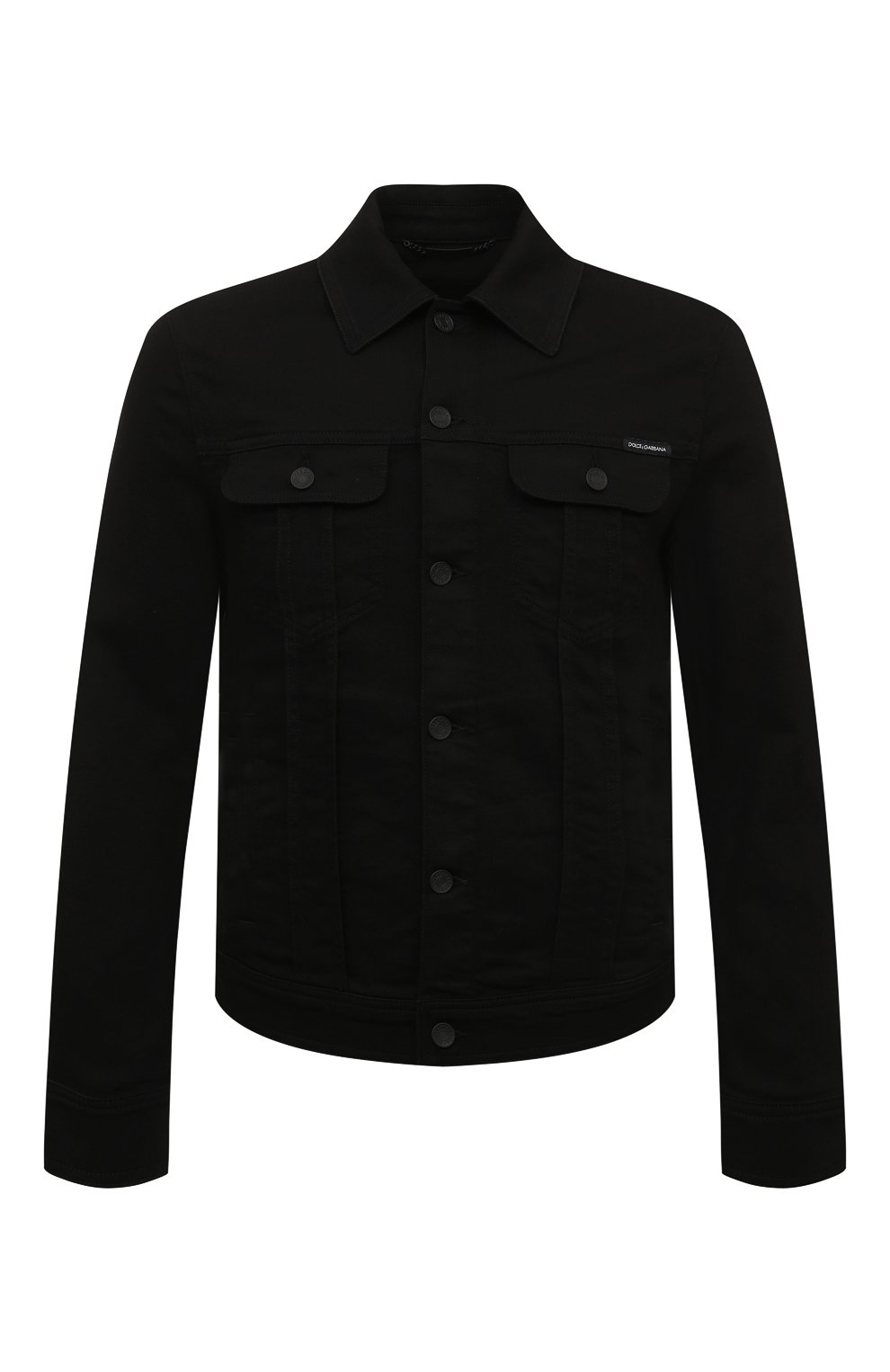 Джинсовая куртка DOLCE & GABBANA, арт. G9VZ8D/G8CN9, фото 1