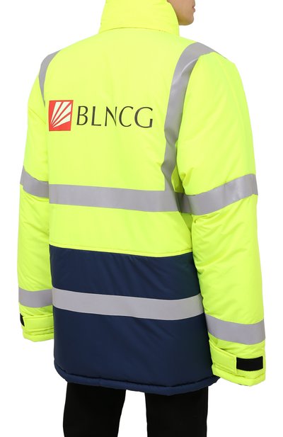 Двусторонний пуховик BALENCIAGA, арт. 660125/TYD33, фото 4