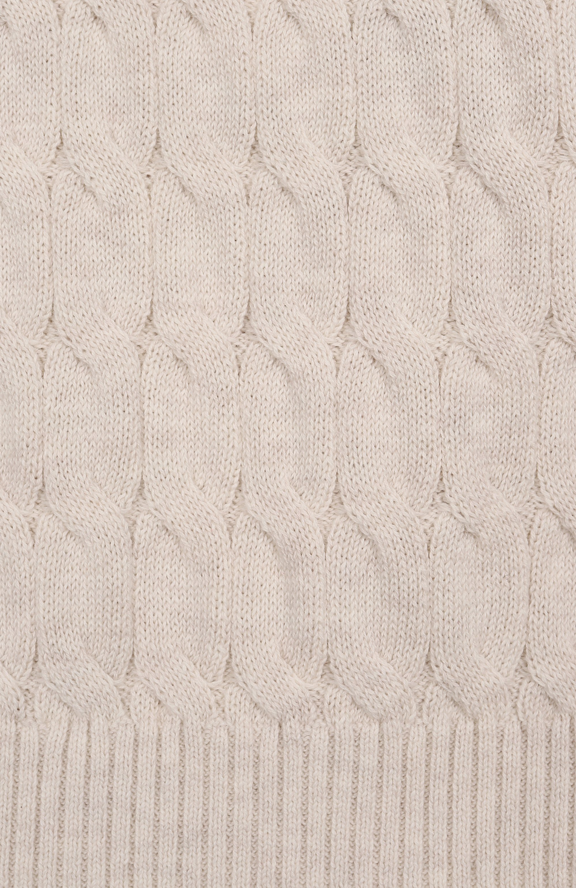 Хлопковая юбка BRUNELLO CUCINELLI, арт. B19M19989A, фото 3