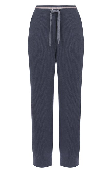Женские джоггеры из шерсти и кашемира BRUNELLO CUCINELLI, арт. M16222799