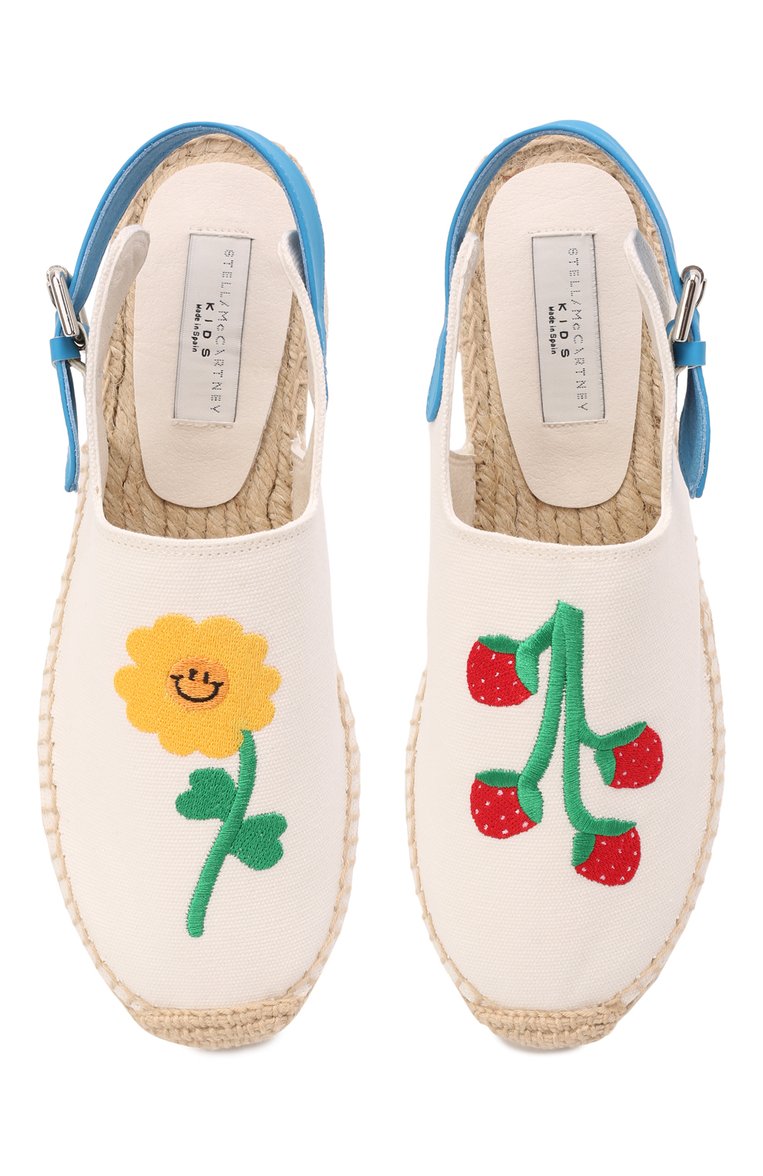 Эспадрильи STELLA MCCARTNEY, арт. 8Q0AQ6, фото 1