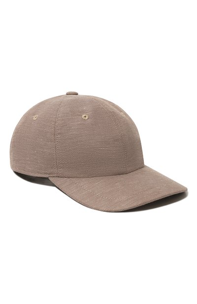 Мужская кашемировая бейсболка COLOMBO, арт. CL00115