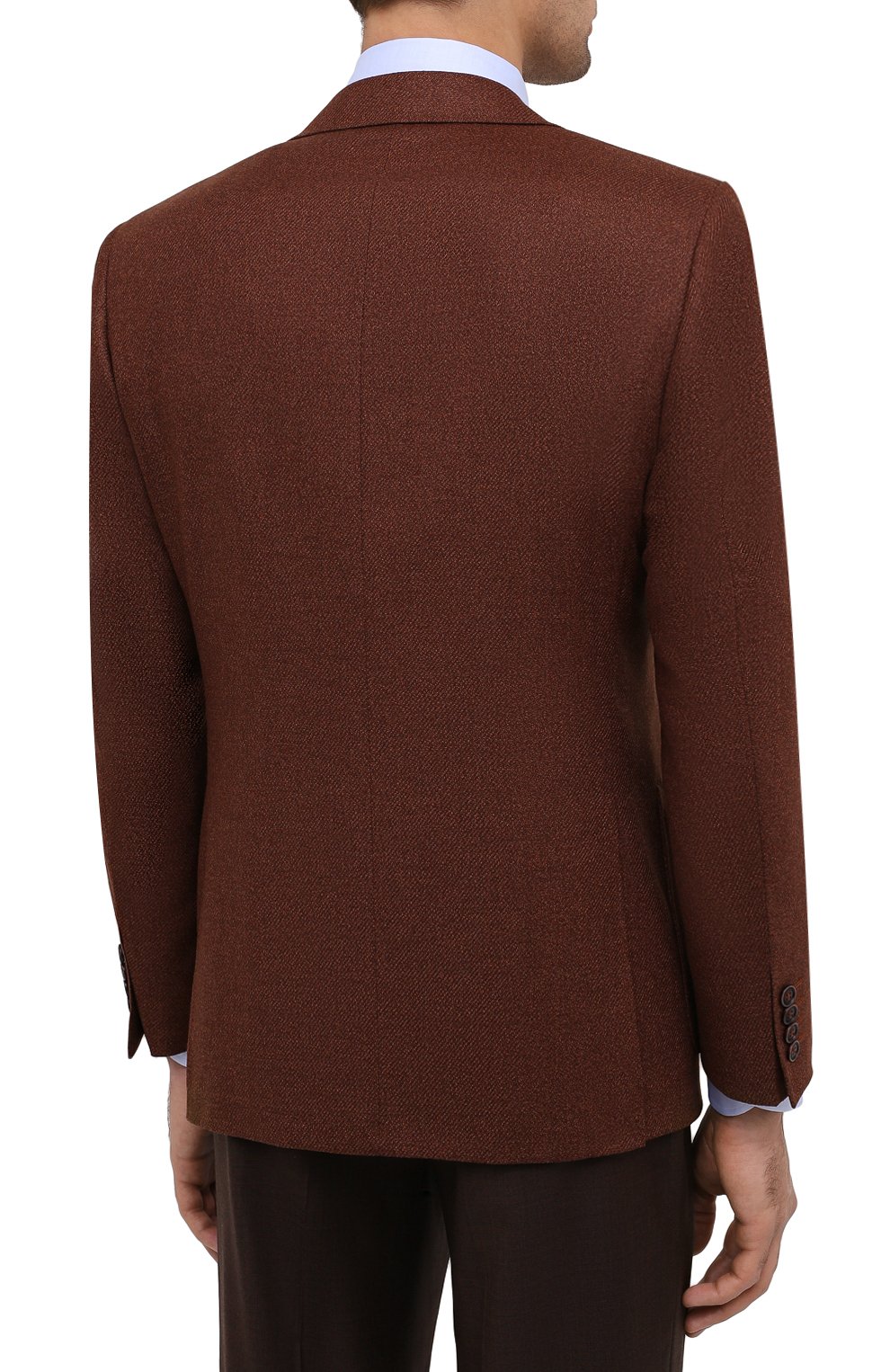 Шерстяной пиджак CANALI, арт. 11288/CF02801/110, фото 5