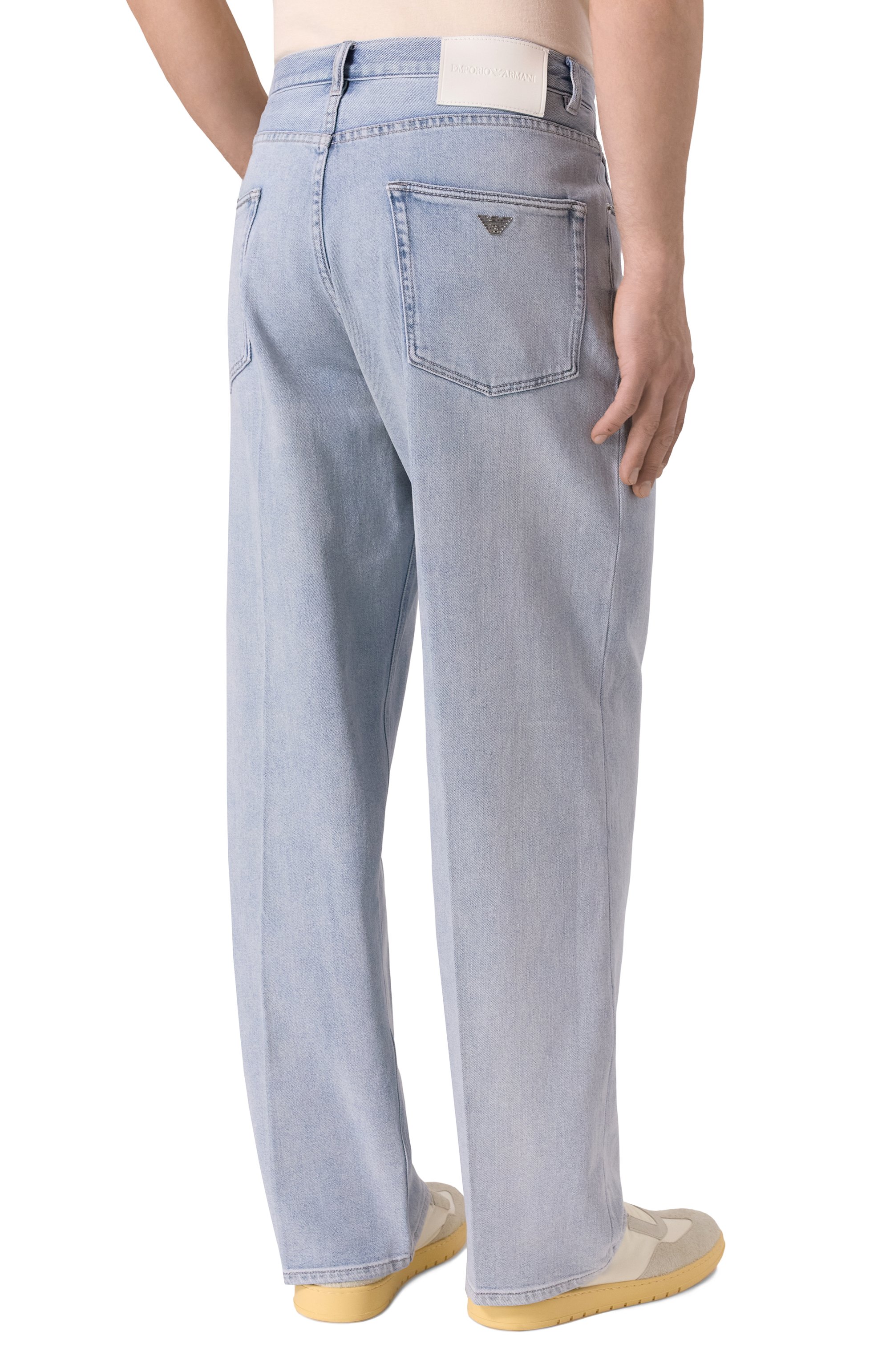 Джинсы EMPORIO ARMANI, арт. EM000665/AF13429, фото 4