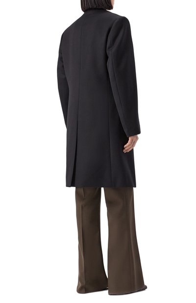 Шерстяное пальто MAISON MARGIELA, арт. SI1AA0001/S48109, фото 4