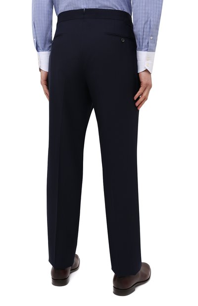 Шерстяные брюки TOM FORD, арт. 911R03610043, фото 4