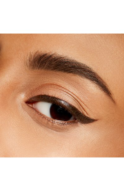 Жидкая подводка для глаз brushstroke 24-hour liner, brushbrown MAC, арт. SGFJ-02, фото 3