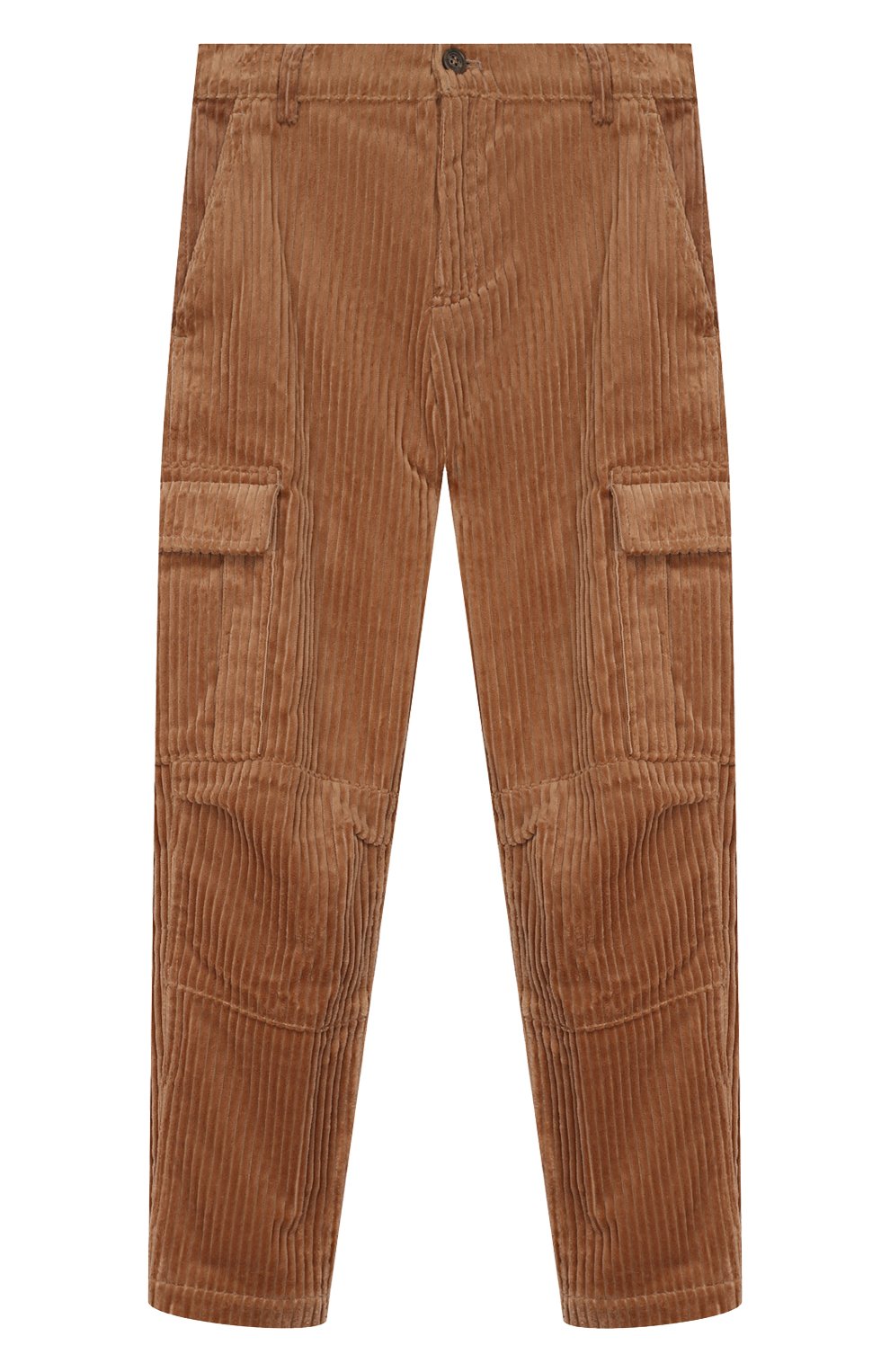 Вельветовые брюки BRUNELLO CUCINELLI, арт. BB234S2160, фото 1