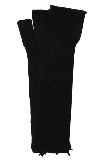 Шерстяные митенки ANDREA YA'AQOV, арт. 23WLAM45, фото 1