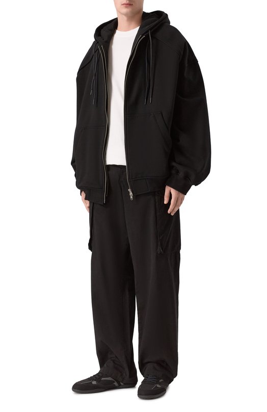 Кроссовки Keeston HUGO 50557860 Чёрный  50557860 Фото 2