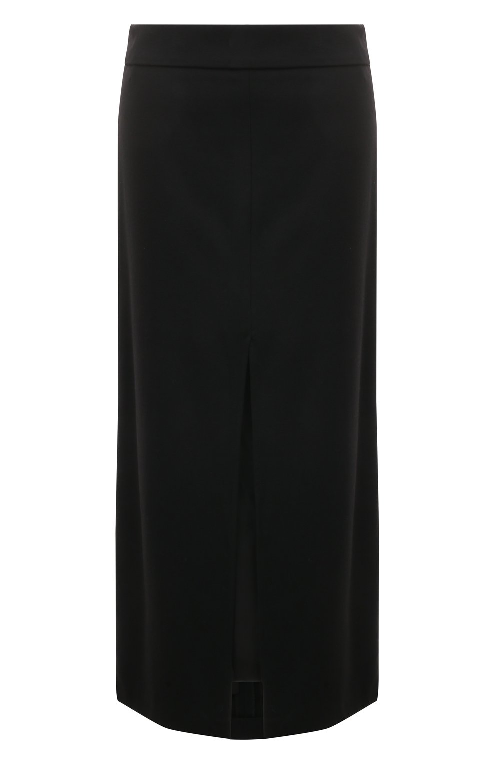 Юбка DRIES VAN NOTEN черного цвета по цене 69950 руб., арт. 232-010808-7070, фото 1 Юбка DRIES VAN NOTEN, арт. 232-010808-7070, фото 1