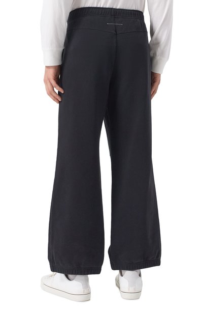 Хлопковые джоггеры MM6, арт. SH2KA0027/M25014, фото 4