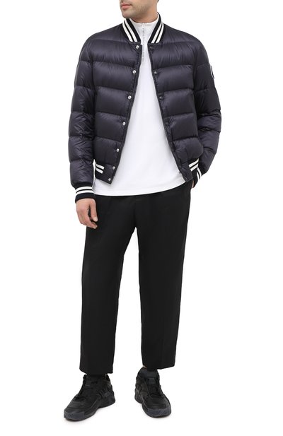 Комбинированные кроссовки streetball ADIDAS ORIGINALS, арт. EG8040, фото 2