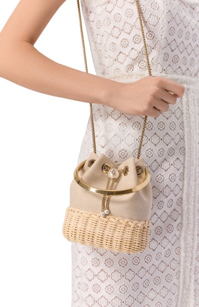 Сумка bon bon JIMMY CHOO, арт. B0NB0NBRT, фото 2