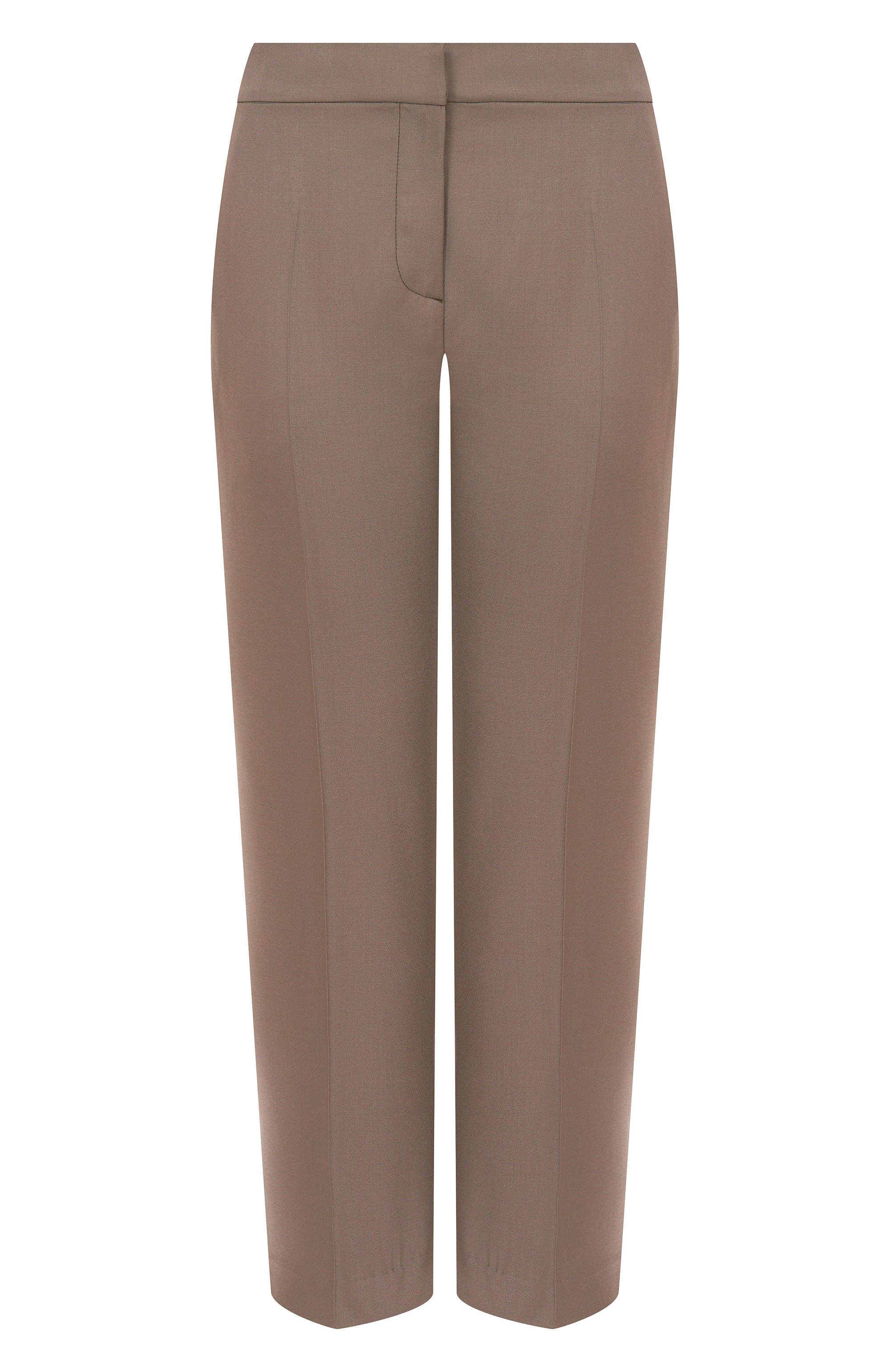 Шерстяные брюки LOULOU DE SAISON, арт. S0FE, фото 1