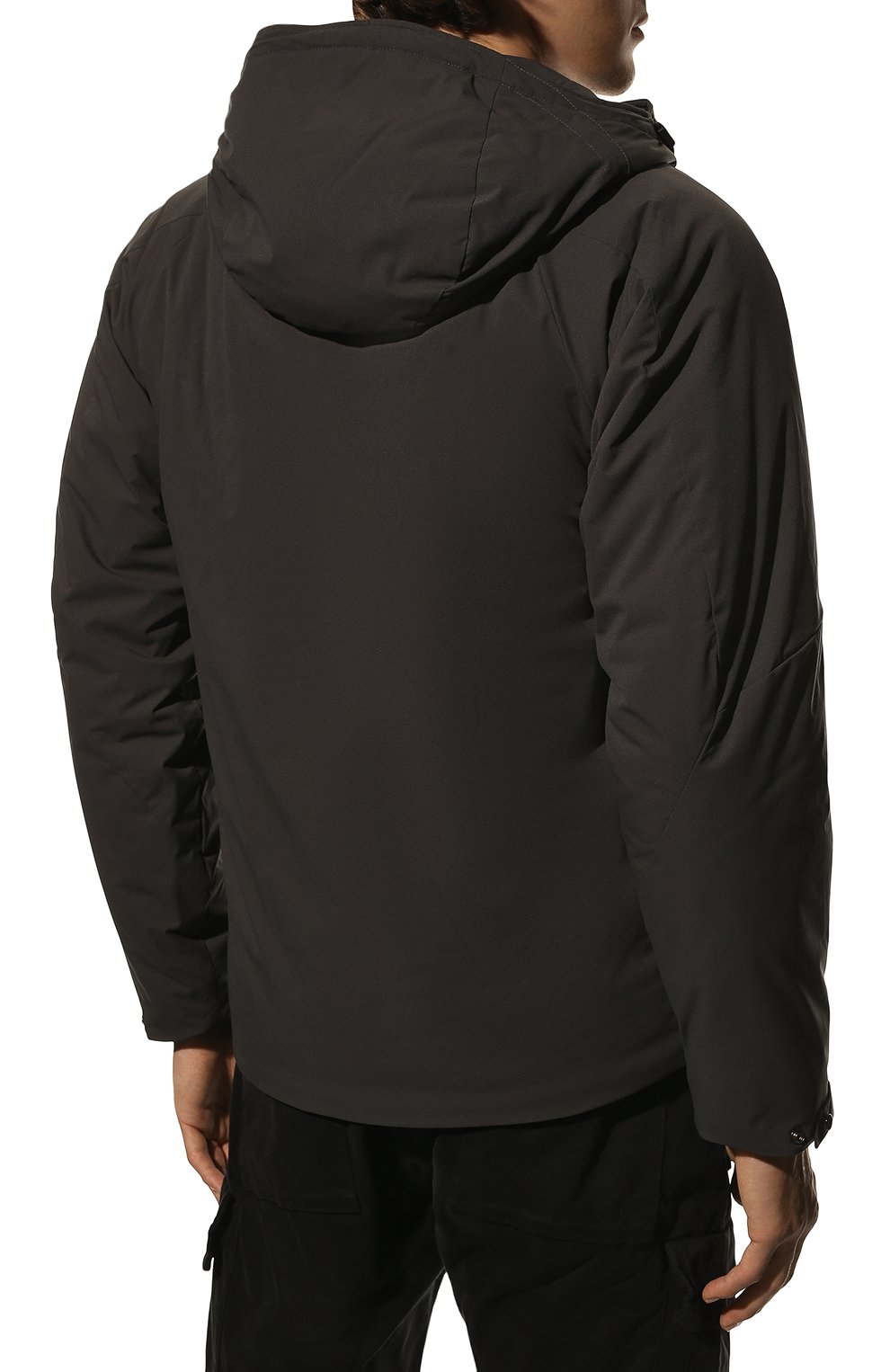 Утепленная куртка C.P. COMPANY, арт. 13CM0W025A-004117A, фото 4