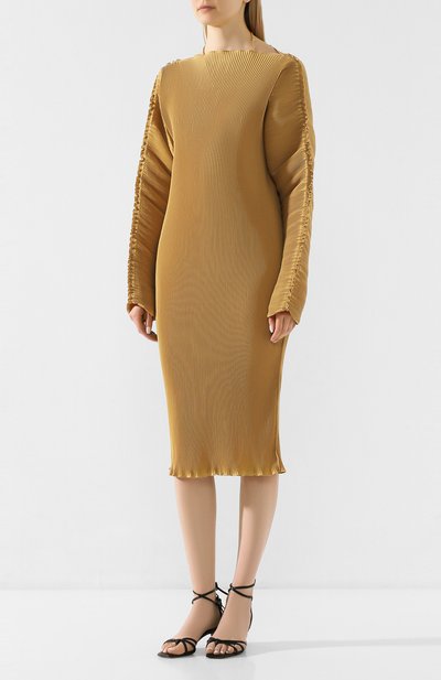 Платье TOTEME, арт. MIA VANA 202-609-723, фото 3